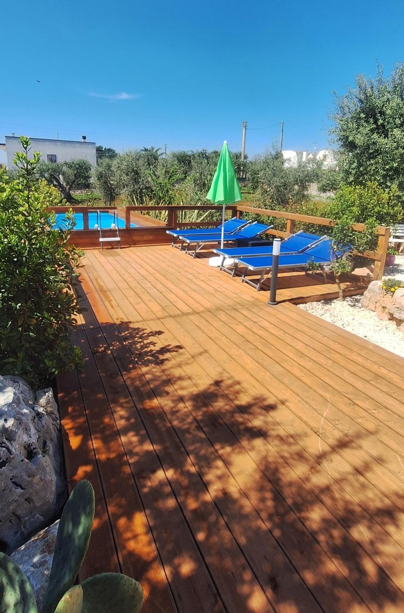 Appartement Baciati Dal Sole à Martina Franca Extérieur photo