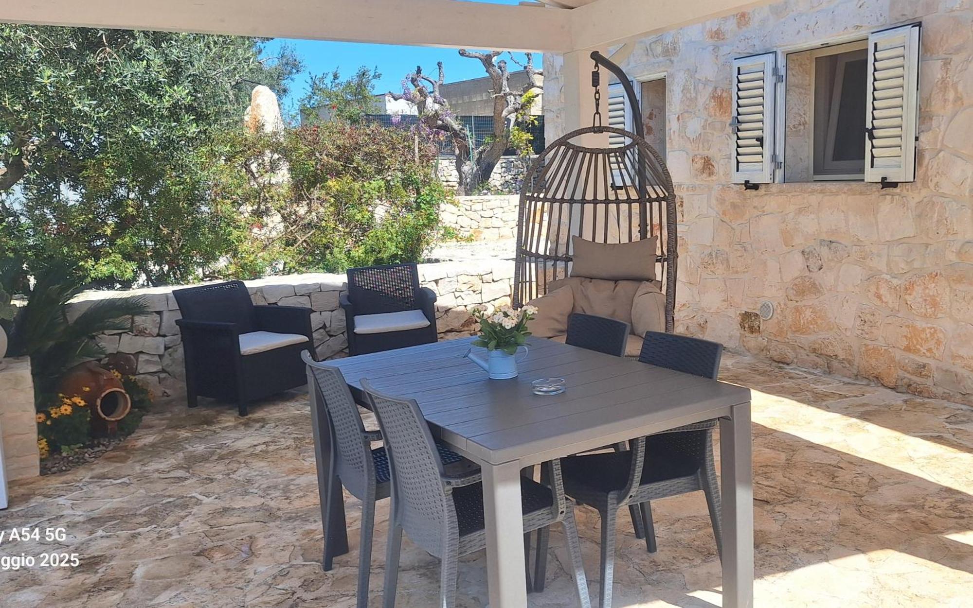 Appartement Baciati Dal Sole à Martina Franca Extérieur photo