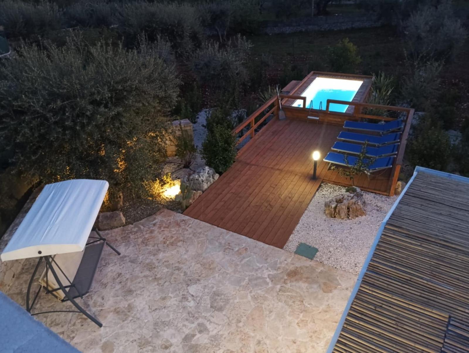 Appartement Baciati Dal Sole à Martina Franca Extérieur photo