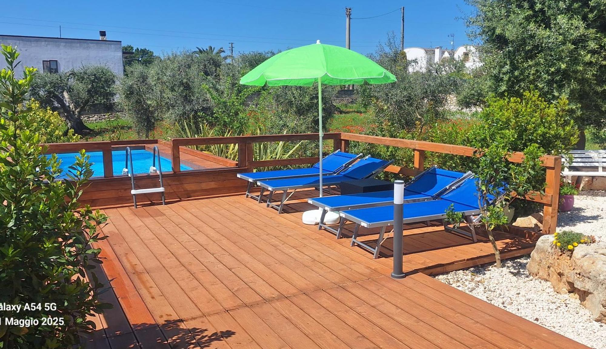 Appartement Baciati Dal Sole à Martina Franca Extérieur photo
